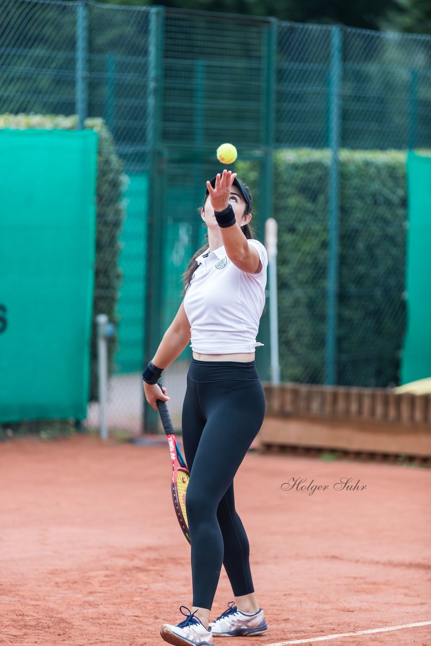 Bild 121 - BL Nord Der Club an der Alster - Bielefelder TTC : Ergebnis: 8:1